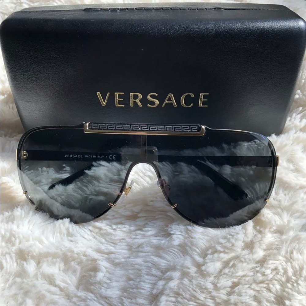 Versace sunglasses